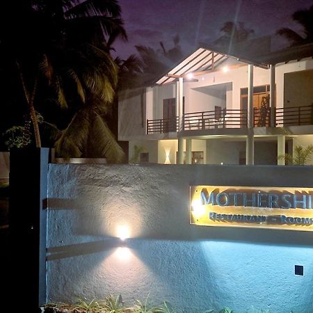 Mothership Tangalle Luaran gambar