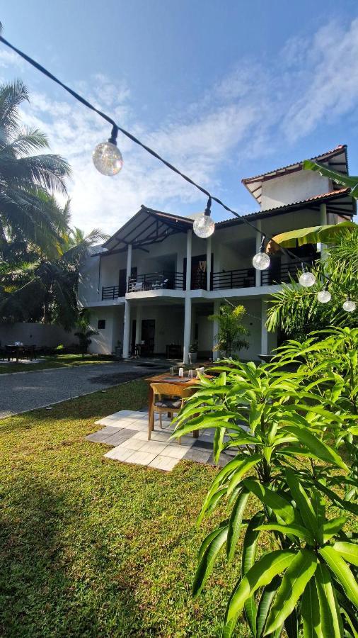 Mothership Tangalle Luaran gambar